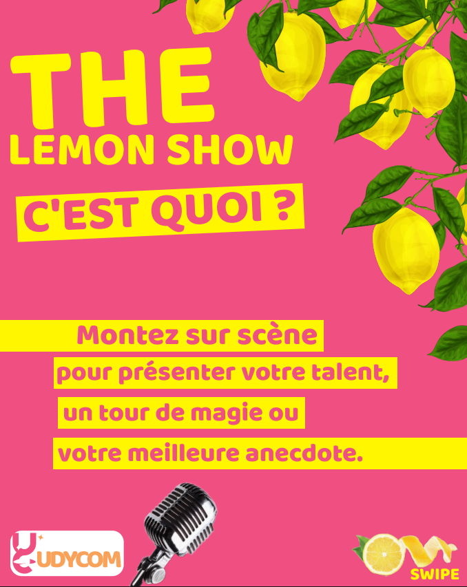 Post Réseaux Sociaux pour évènements explication