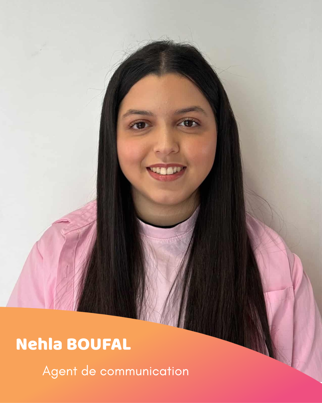 Nehla BOUFAL