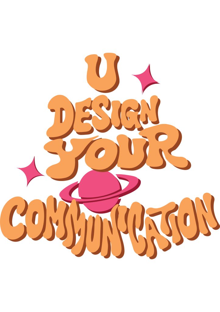 Design de t-shirt Udycom ( U Design Your Communication )