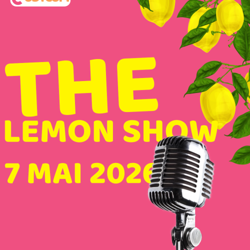 Post réalisé pour l'évènement The Lemon Show